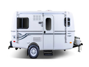 Image of an Escape Travel Trailer
